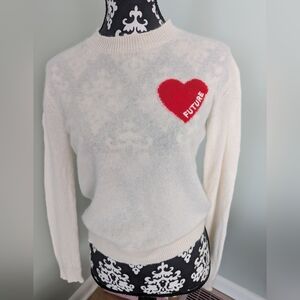 FROM FUTURE 100% Cashmere Sweater Size M